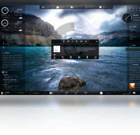 Rainmeter ��׿�� ���