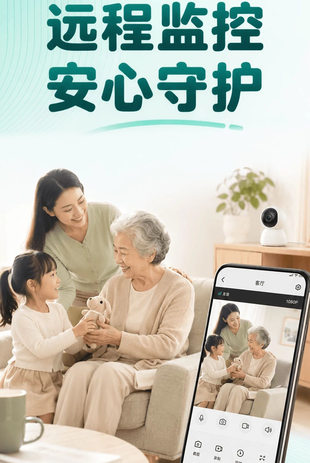 �ƶ��ֻ�Զ�̼�ؿ���1.0.0 Զ�̿��Ҽ��