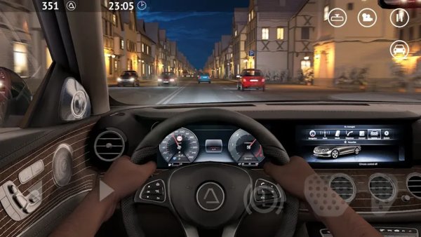 ��ʻ���򣺵¹�רҵ��Driving Zone: Germany ��Ϸ���� �ֻ�����