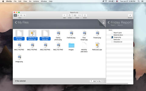 WinZip27.0.15740 ѹ����ѹ����