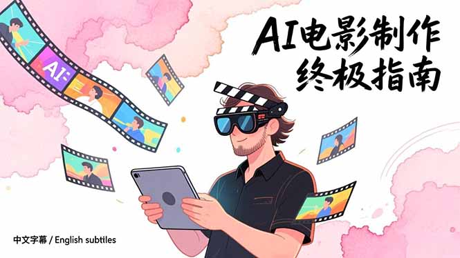 AI��Ƭȫ����Ƶ������������չʾ