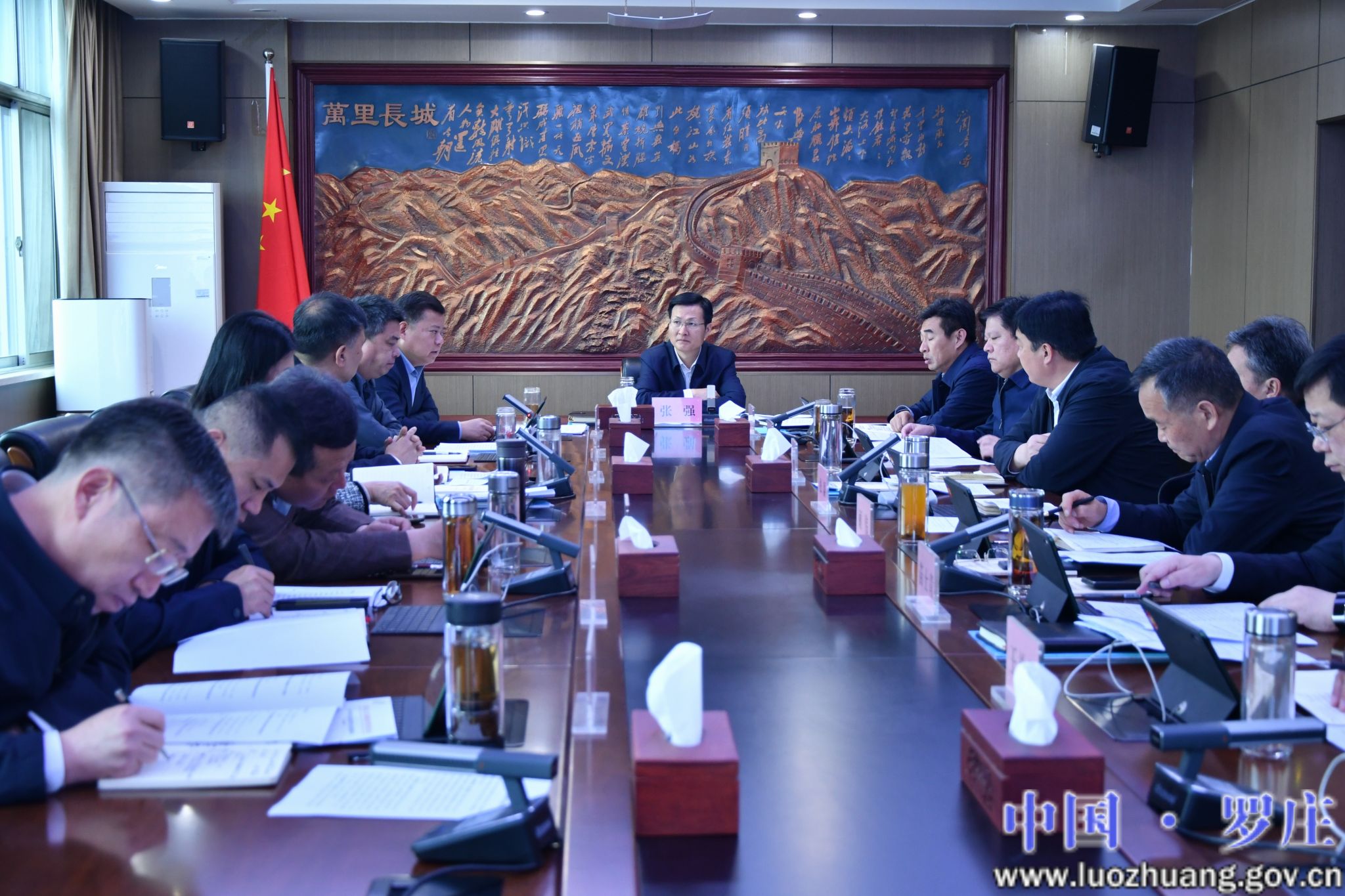 罗庄首发通报市民反映问题处理现场