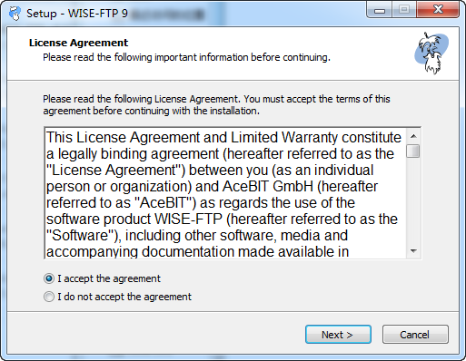 WISE-FTP ��׿�� �����̳�