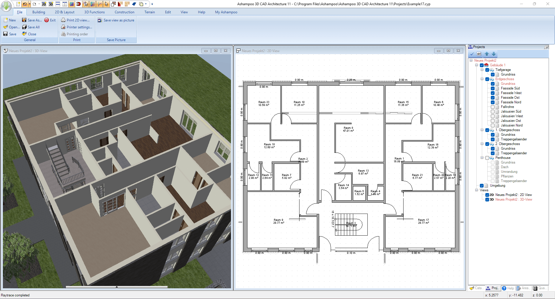 Ashampoo 3D CAD Architecture ��׿�� ��������
