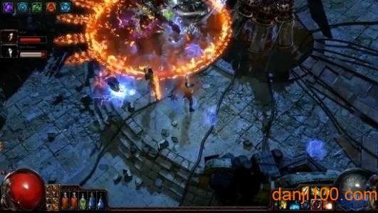 ����֮·3.30.1 Ӳ�˰���ˢ��ARPG