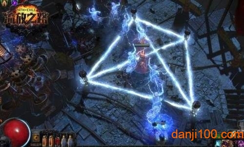 ����֮·3.30.1 Ӳ�˰���ˢ��ARPG