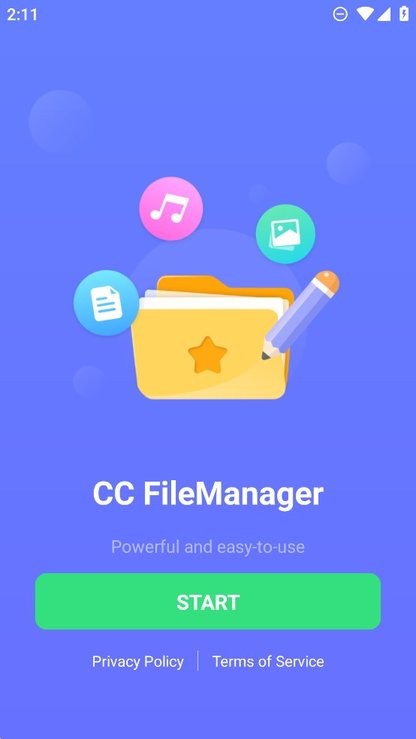 CC文件 安卓版 文件管理器