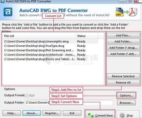 AutoCAD DWG to PDF Converter ��׿�� ����