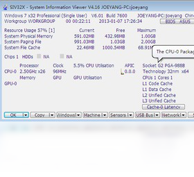 siv-system information viewer ��׿�� Ӳ�����