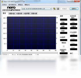 Nero CD-DVD Speed ��׿�� ��׼���Խ����ͼ