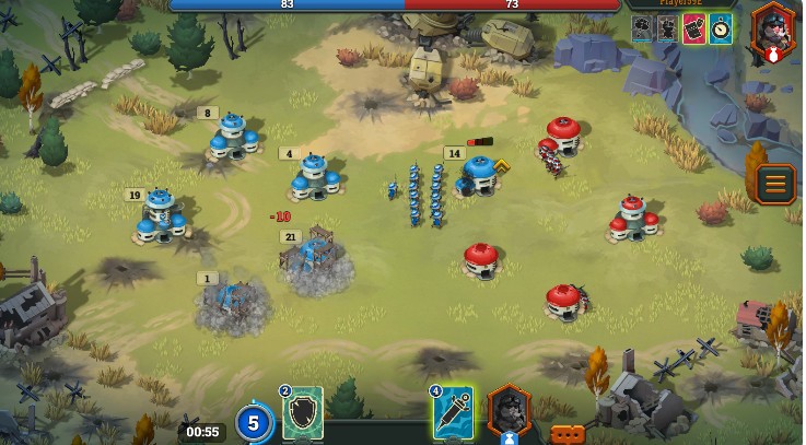 �ر�ս��һս�ֻ���(Bunker Wars��װ��)���ذ�װ�̳������ֿ����淨ȫ������ͼ