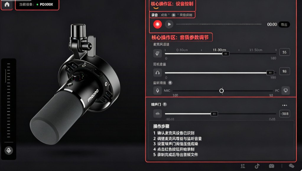 Maono Link1.7.0 ��˷��������