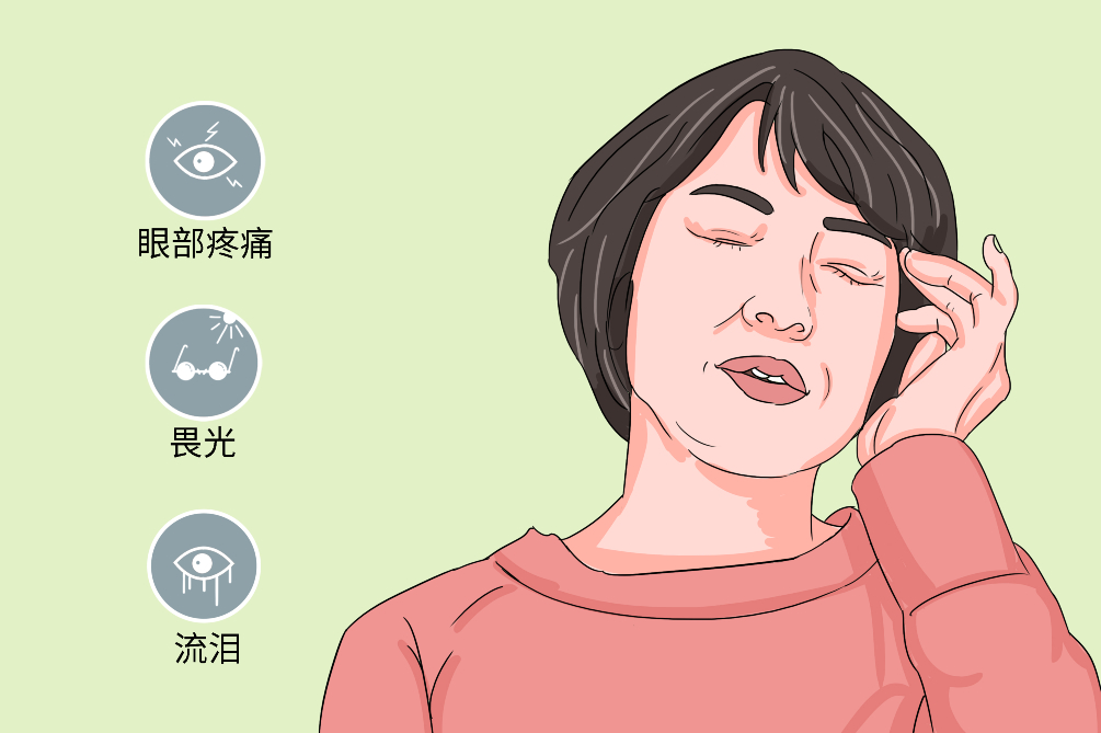 驰云远视 视力波动 干涩疲劳 日常表现