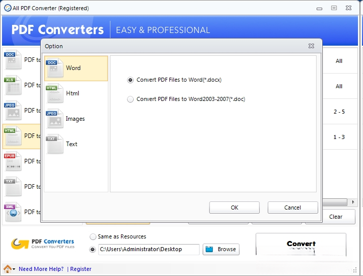 All PDF Converter1.0.0 ȫ��PDFת������