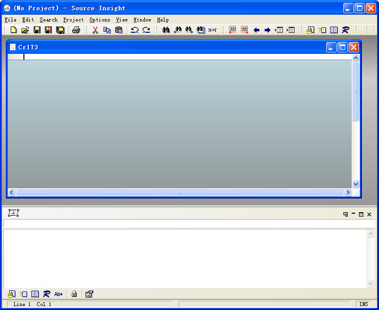Source Insight4.0.0126 �����Ķ���༭����