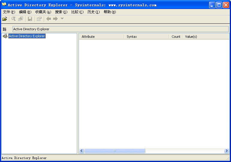 ADExplorer1.0.0.0 �������Ŀ¼��������