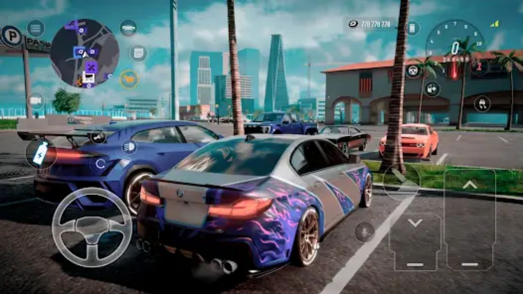 ��ʻ�ش�OLDrive Zone Online1.12.0 ��׿����