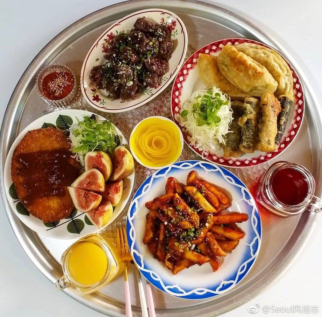 即我 一个人也要好好吃饭的仪式感