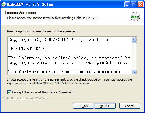 MakeMKV1.17.8 ����DVD��Ƶת������