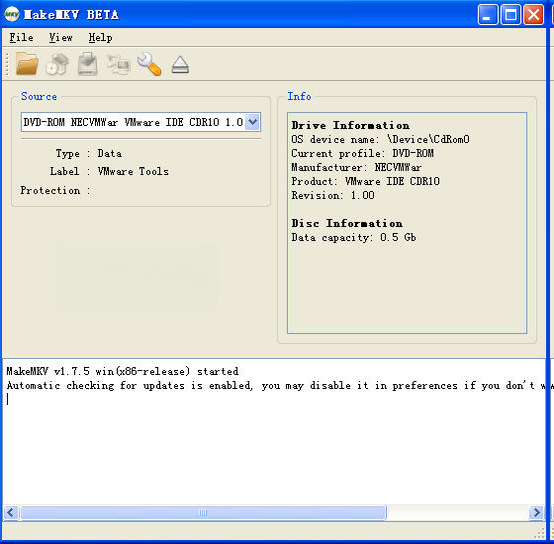 MakeMKV1.17.8 ����DVD��Ƶת������