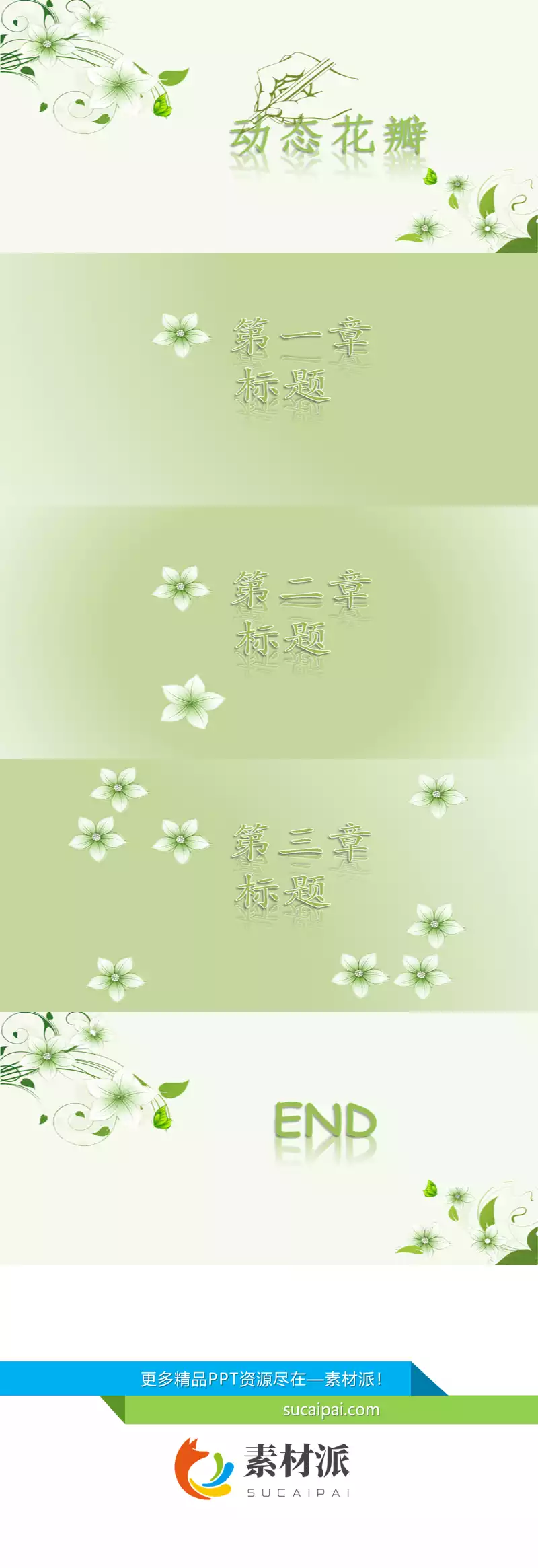 ��һPPT ���ģ����Դ ��̬�õ�Ƭ���ؽ̳�