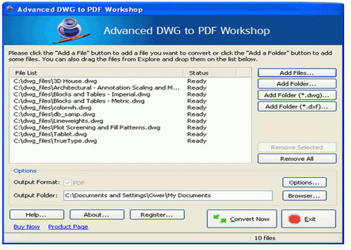 Advanced DWG to PDF Workshop2026.1.2 רҵת������