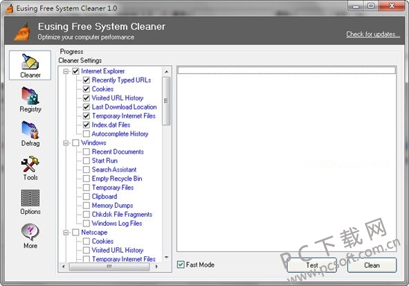 eusing cleaner ��׿�� ϵͳ��������