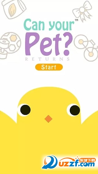 ��ֻС�Ƽ����İ�(Can your pet)����ι�������漼��