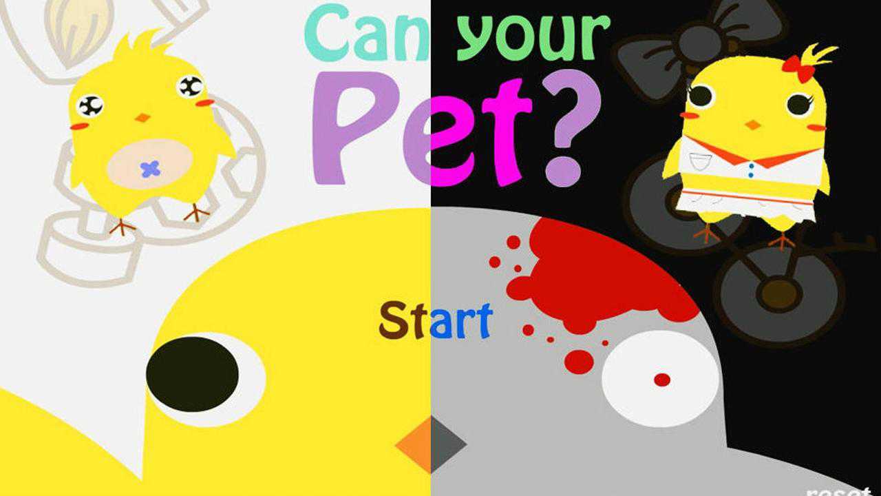 ��ֻС�Ƽ����İ�(Can your pet)�ƽ��������Ѿ�����
