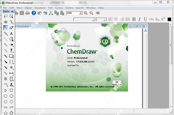 ChemDraw Professional ��׿�� �����̳�