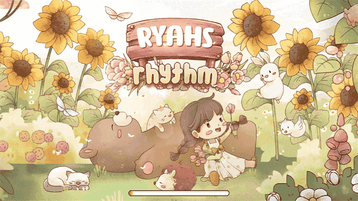 ���ǽ������°�(Ryahs Rhythm)�������ؽ����ͼ