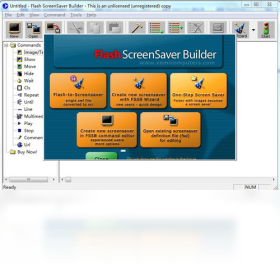 flash screensaver builder ��׿�� ʹ�ý̳�
