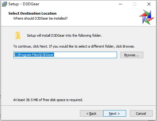 D3DGear{package_version_name} ��Ϸ¼����֡����ʾ����