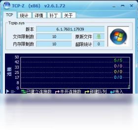 tcp-z ��׿�� ����