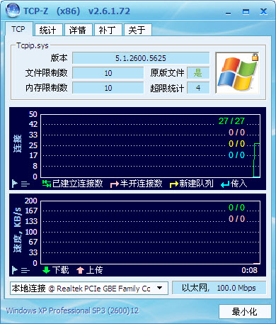 TCP-Z2.7.6 ��������Ż�����
