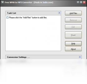 Jodix Free WMA to MP3 Converter ��׿�� ת����������