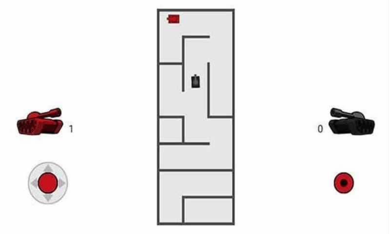 ̹�˶�����׿������(TankTrouble)v1.0.6 ���İ�