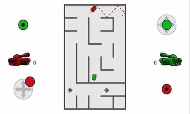 ̹�˶�����׿������(TankTrouble)v1.0.6 ���İ�