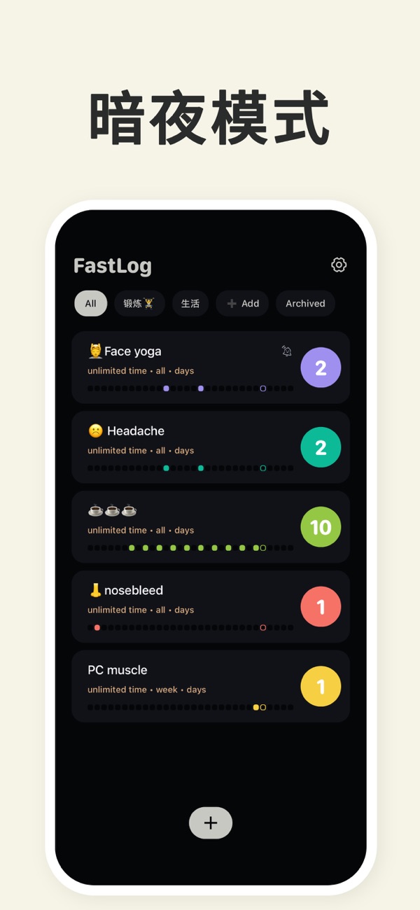FastLog ��׿�� ��־���� �̳�