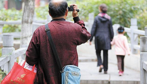 i生活随手拍记录生活瞬间