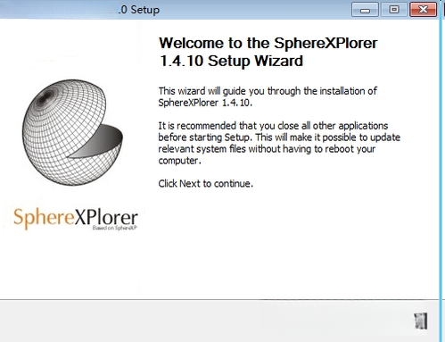 SphereXP1.0.0 ��ά��������