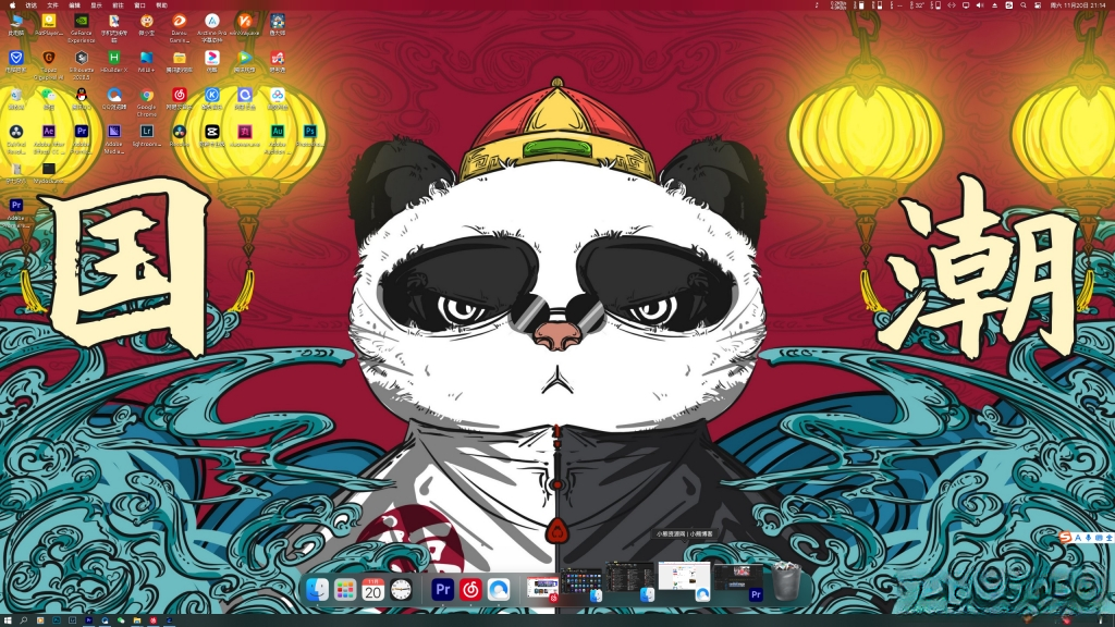 MyDockFinder1.10.9.5 ��Mac Dock��������