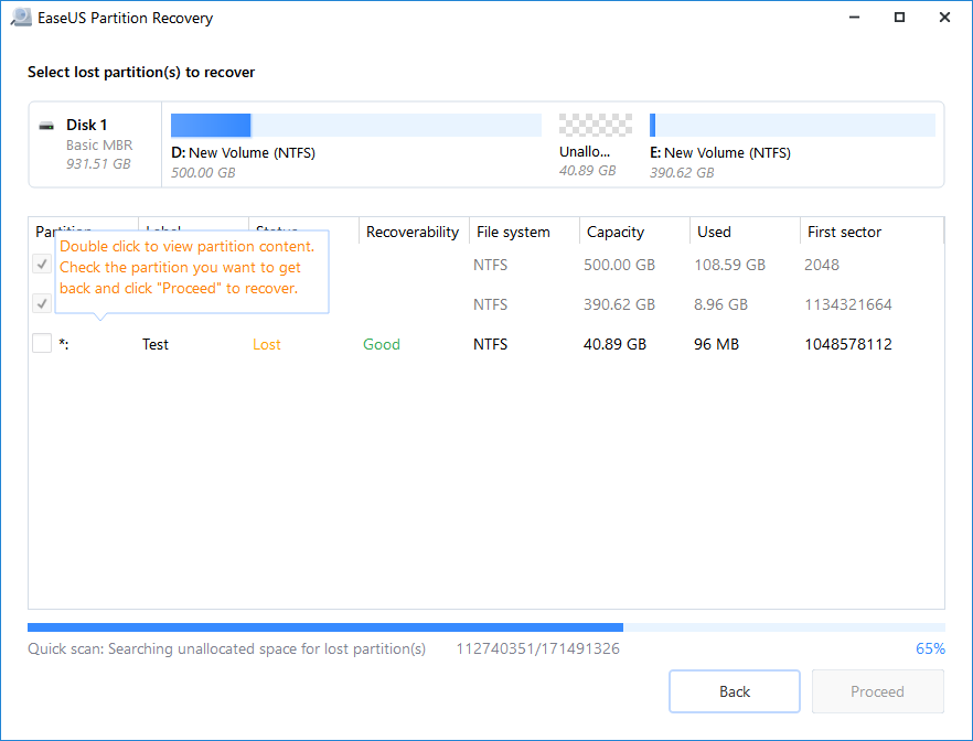 EASEUS Partition Recovery ��׿�� �����ָ��̳�