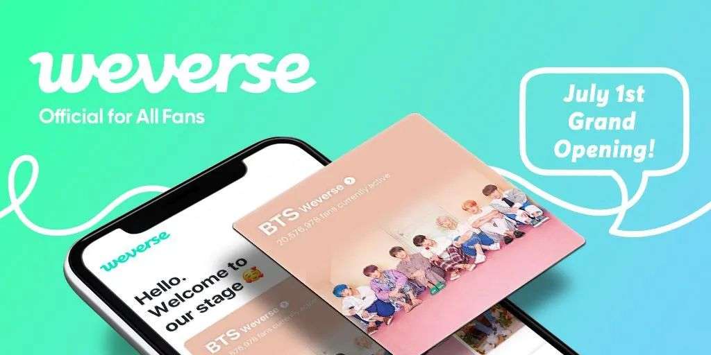 Weverse Backstage ���ַ�����Ƶ���˿վ�Ƽ�