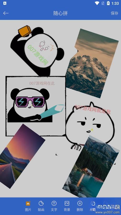 ������ͼƴͼ1.0.9 �ֻ�ƴͼ��ͼ����