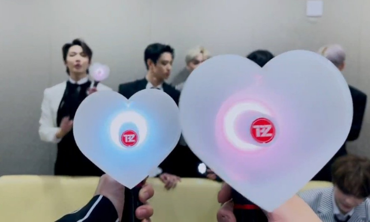 THE BOYZ Light Stick ������� ��ٱ��