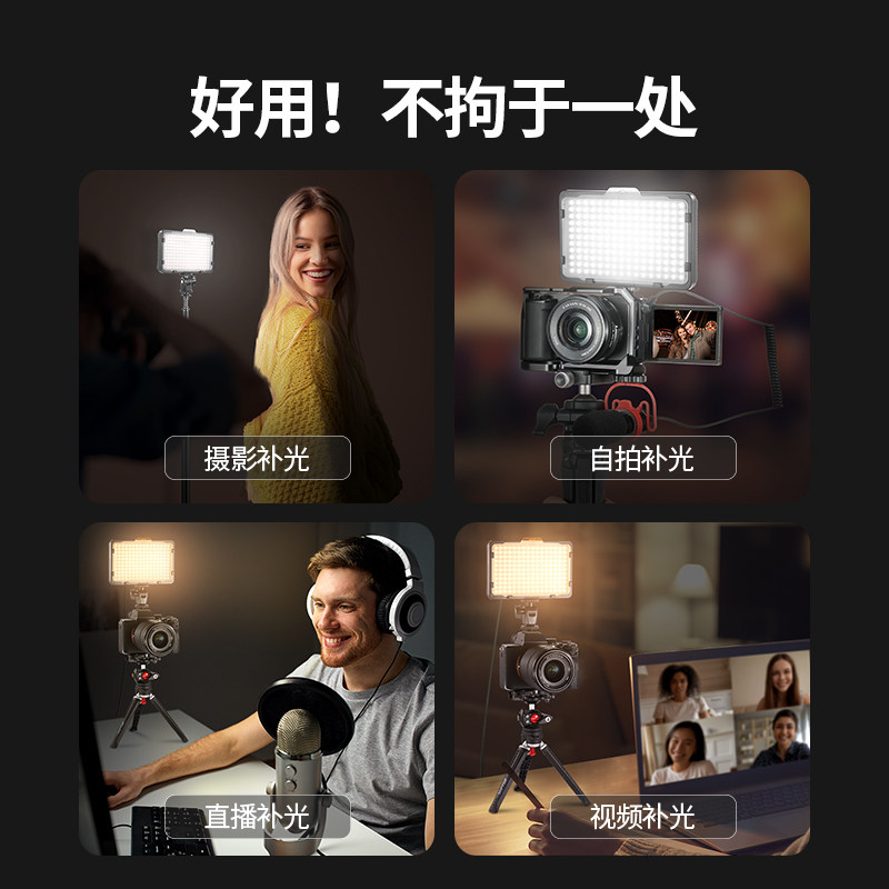 NEEWER Studio Tablet ���䲹��ƺ����ʹ�ó���ͼ