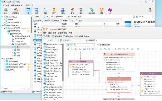 Navicat for PostgreSQL17.5 数据库管理工具 Navicat for PostgreSQL17.5 数据库管理工具