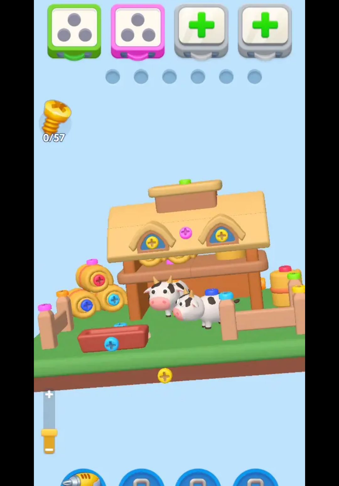 ������˿֮��1.0.68 �������ǽ�ѹ