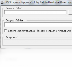 PSD Ripper �������������ͼ ��׿��